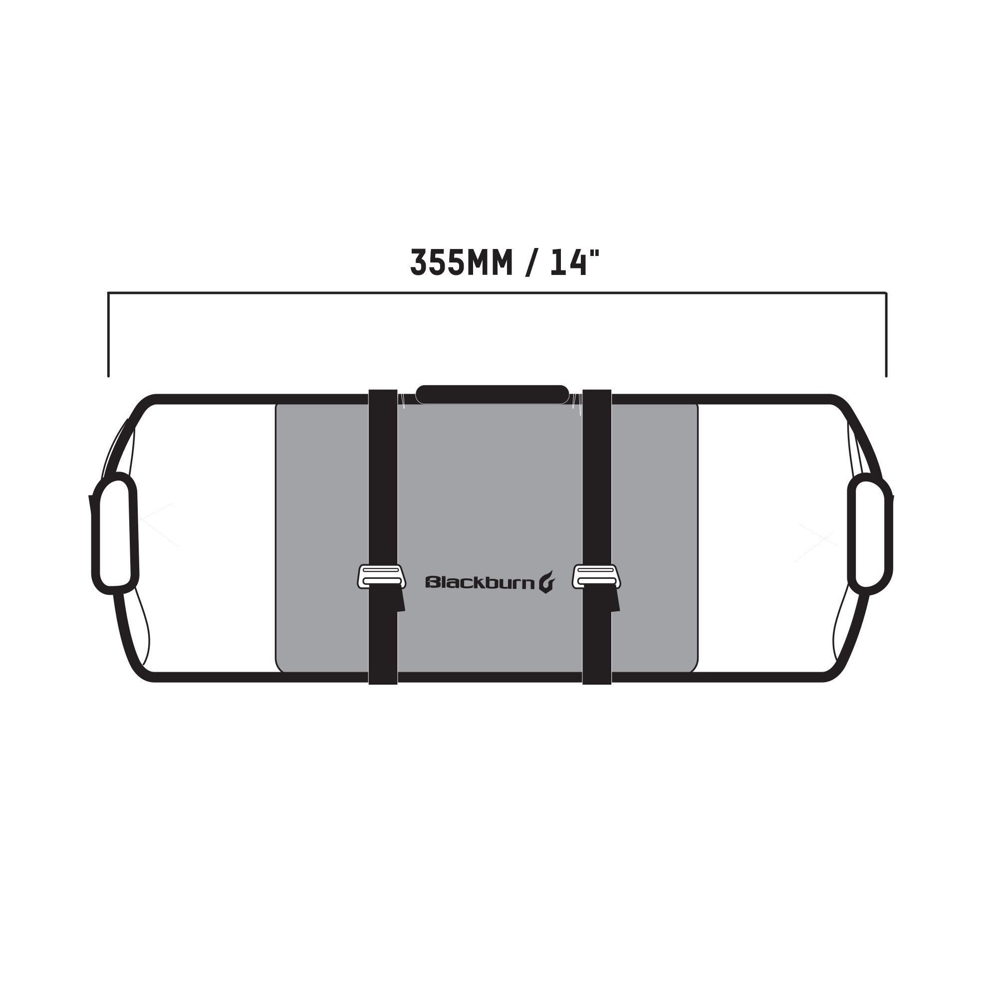 Outpost HB Roll & Dry Bag | Bell Helmets Outpost HB Roll & Dry Bag | Bell Helmets