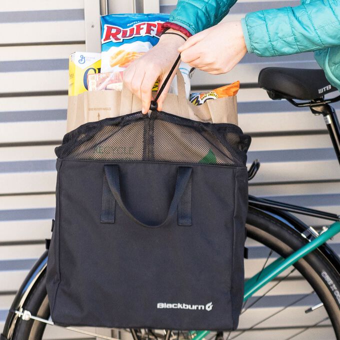 Local Grocery Bag Details