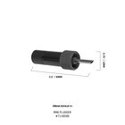 Mini-Plugger Tubeless Tire Repair Tool