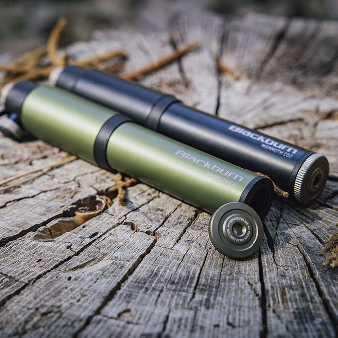 Mammoth CO2 Mini-Pump Details