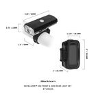 Dayblazer 550 Front + Grid Rear Light Set