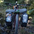 Outpost Front World Touring Rack