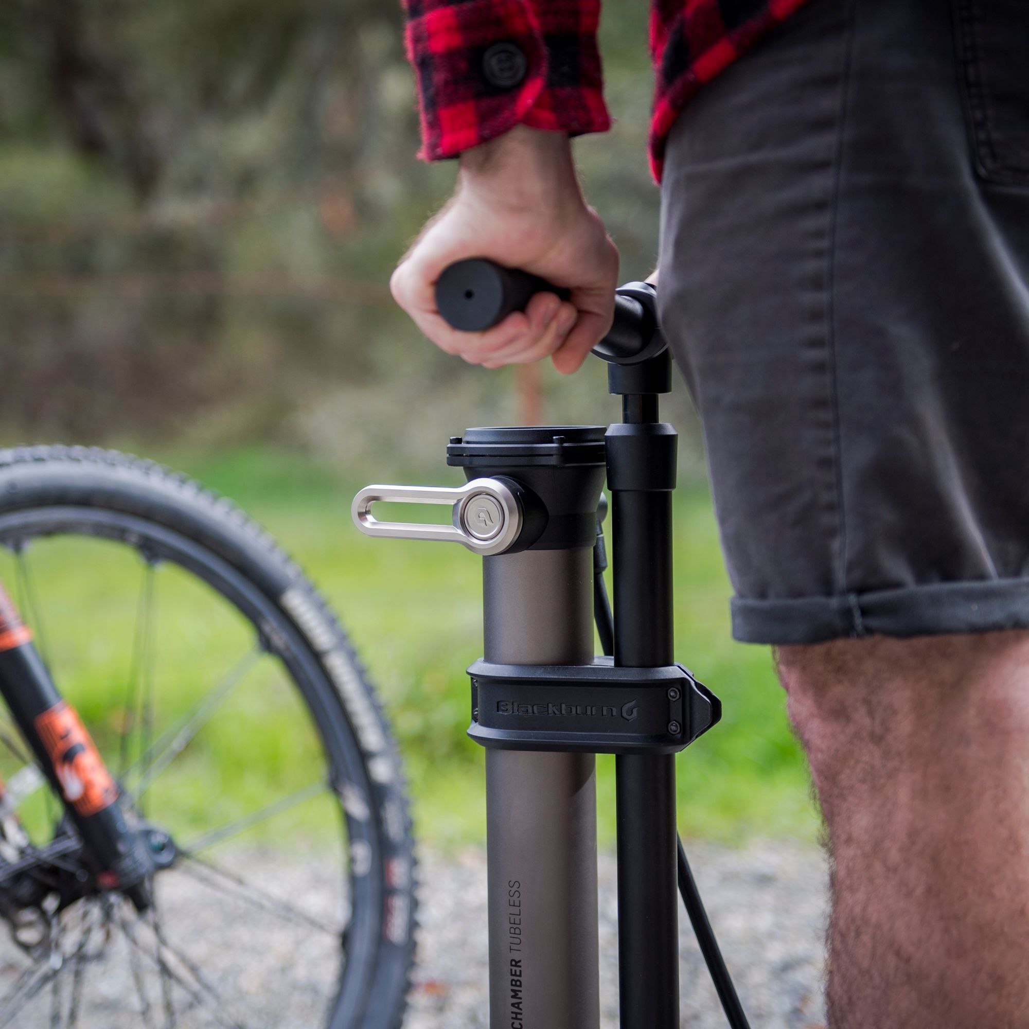 Blackburn Chamber HV Pump - Review - Pinkbike