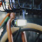 Grid Front Basket Rack
