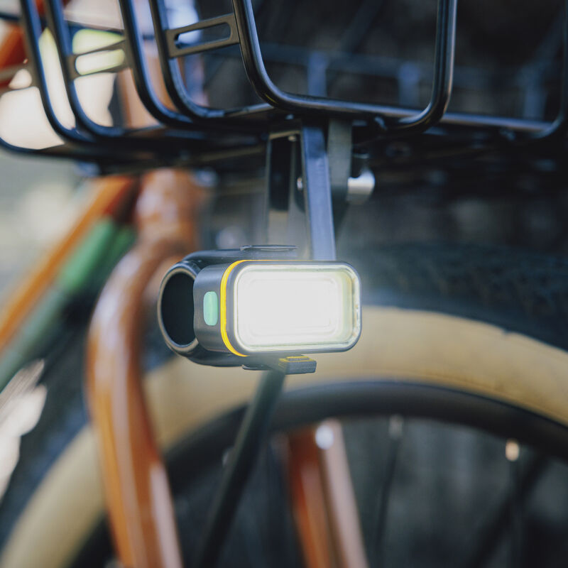 Grid Front Basket Rack