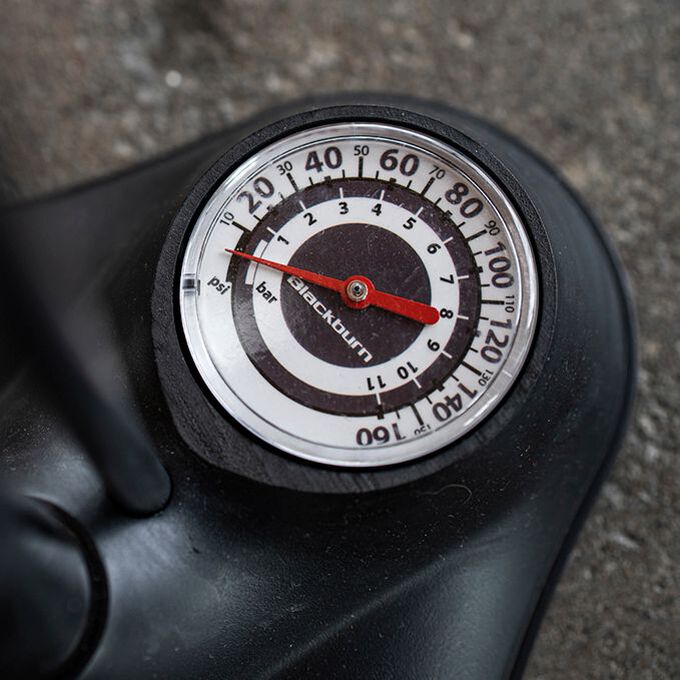 Core 2 Floor Pump Details