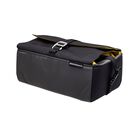 Grid Basket Bag