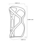 Cinch Carbon Fiber Bottle Cage