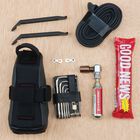 Grid Small Seat Bag