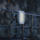 Grid Front Basket Rack