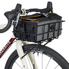 Grid Basket Bag