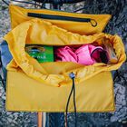 Grid Basket Bag