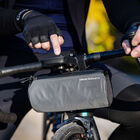Grid Handlebar Bag