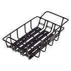 Grid Front Basket Rack