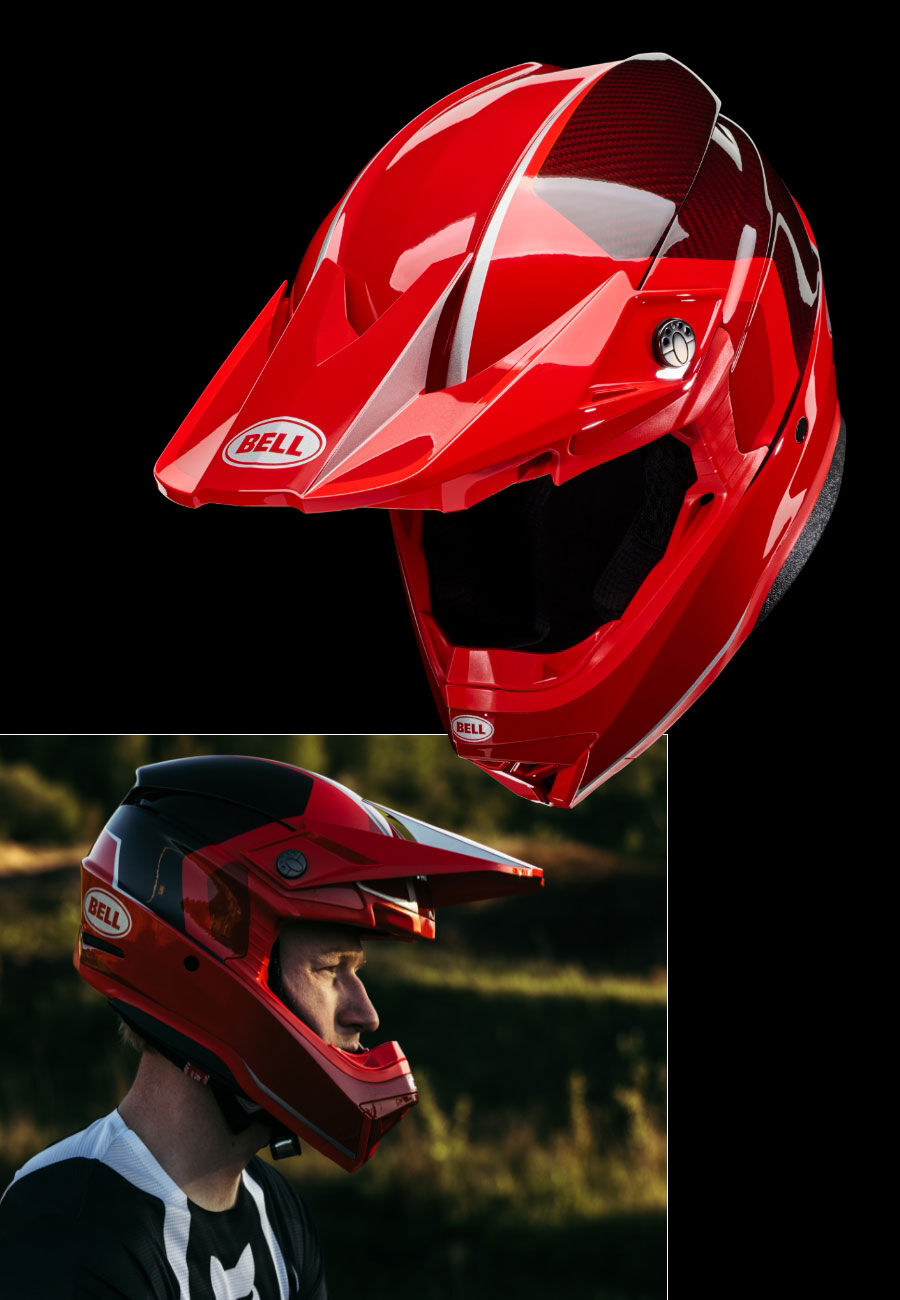 Bell Helmets® - Official Website