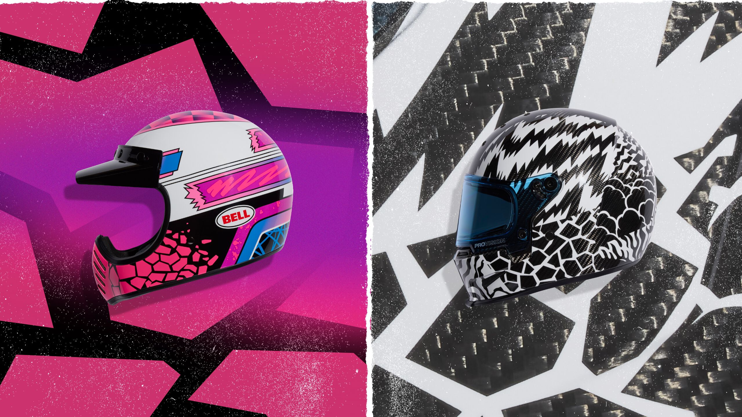 Deathspray: Design Meets Performance | Bell Helmets