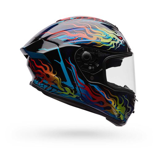 Bell X Grime Race Star