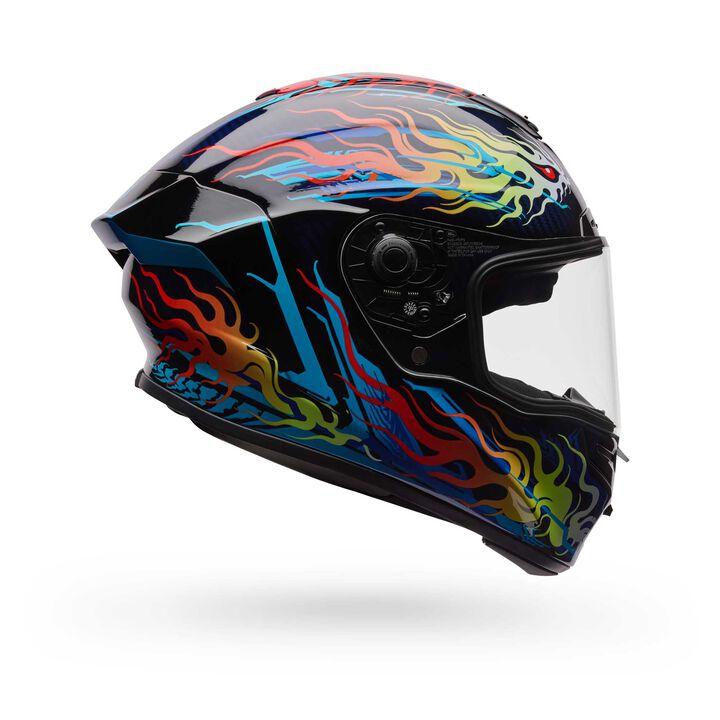 Bell X Grime Race Star