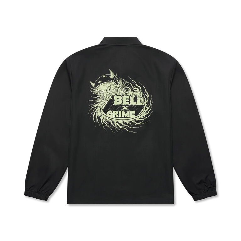 Bell x Grime Lil Demon Coaches Jacket