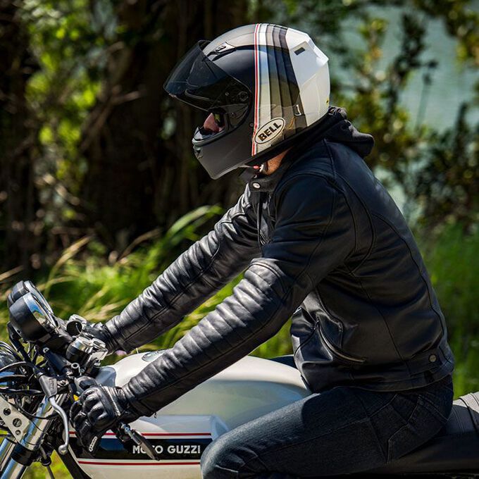 bell quaolifier dlx mips XL ヘルメット Bell Qualifier DLX MIPS Helmet - IOM 20 | Motorcycle Clothing