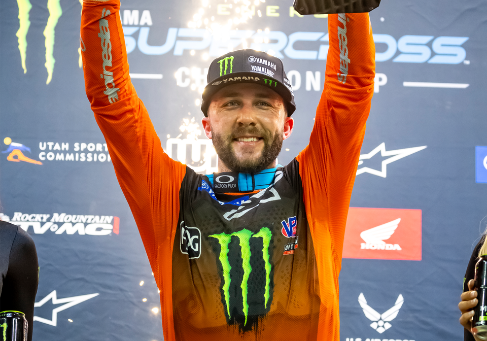 Eli Tomac