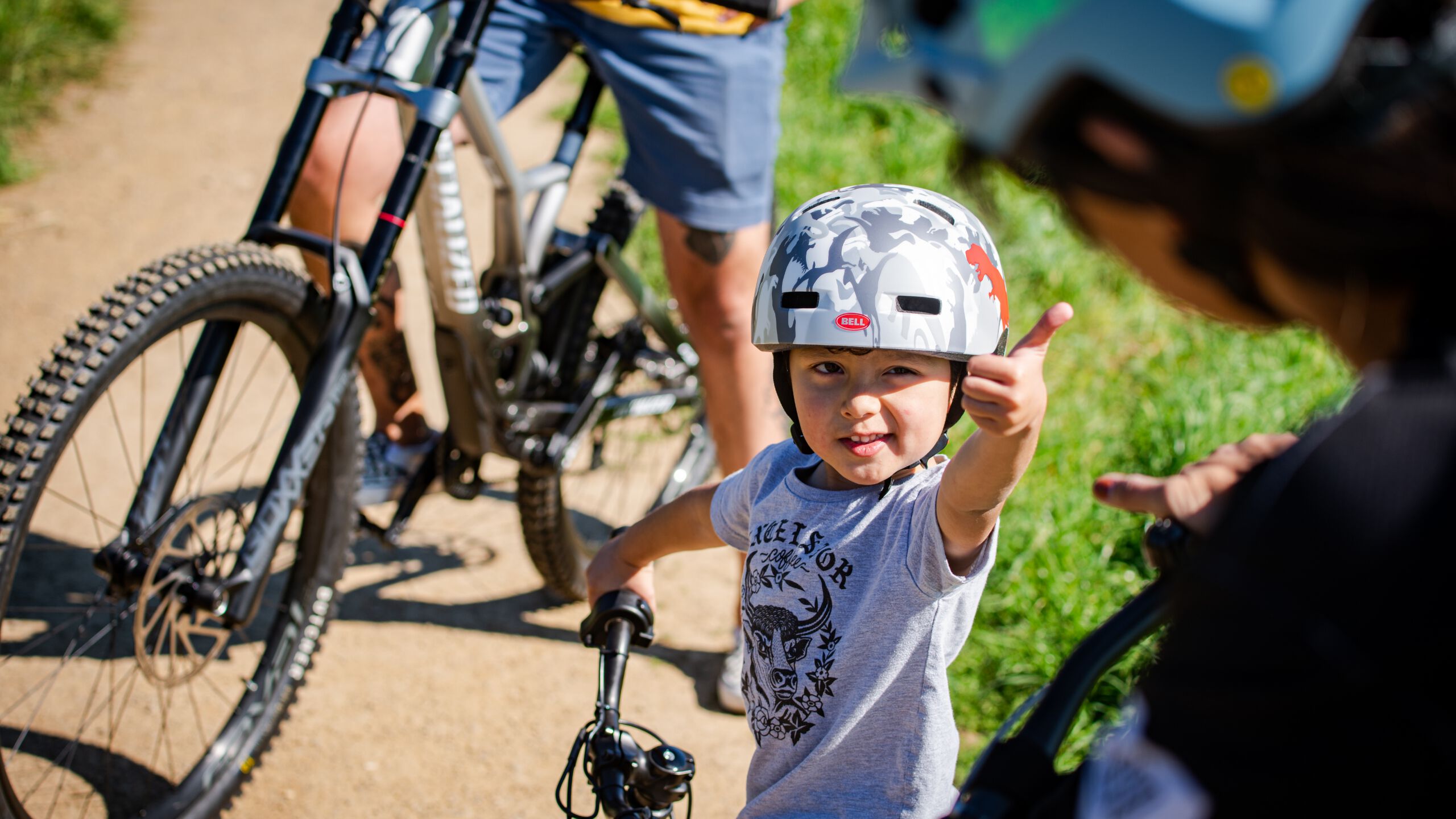 Guide to Buying Your Child a Helmet | Bell Helmets