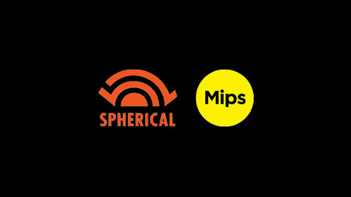 Spherical Technology™ powered by Mips® Spherical Technology™ powered by Mips®
