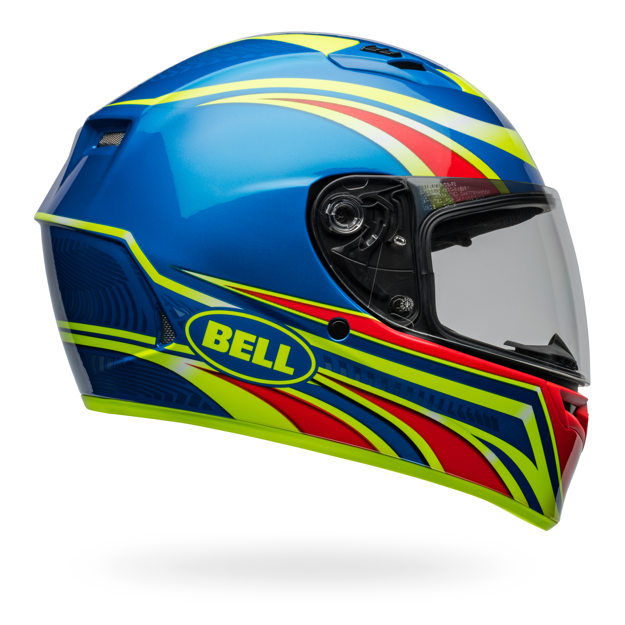 Aero Sport Helmets  Special edition Bell safety kart