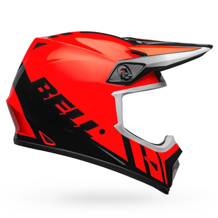 bell youth dirt bike helmets