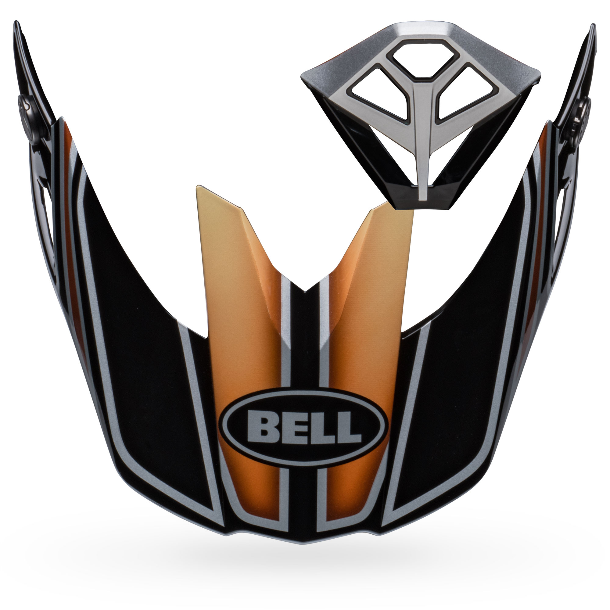 Moto-10 Visor/Mouthpiece Kit | Bell Helmets