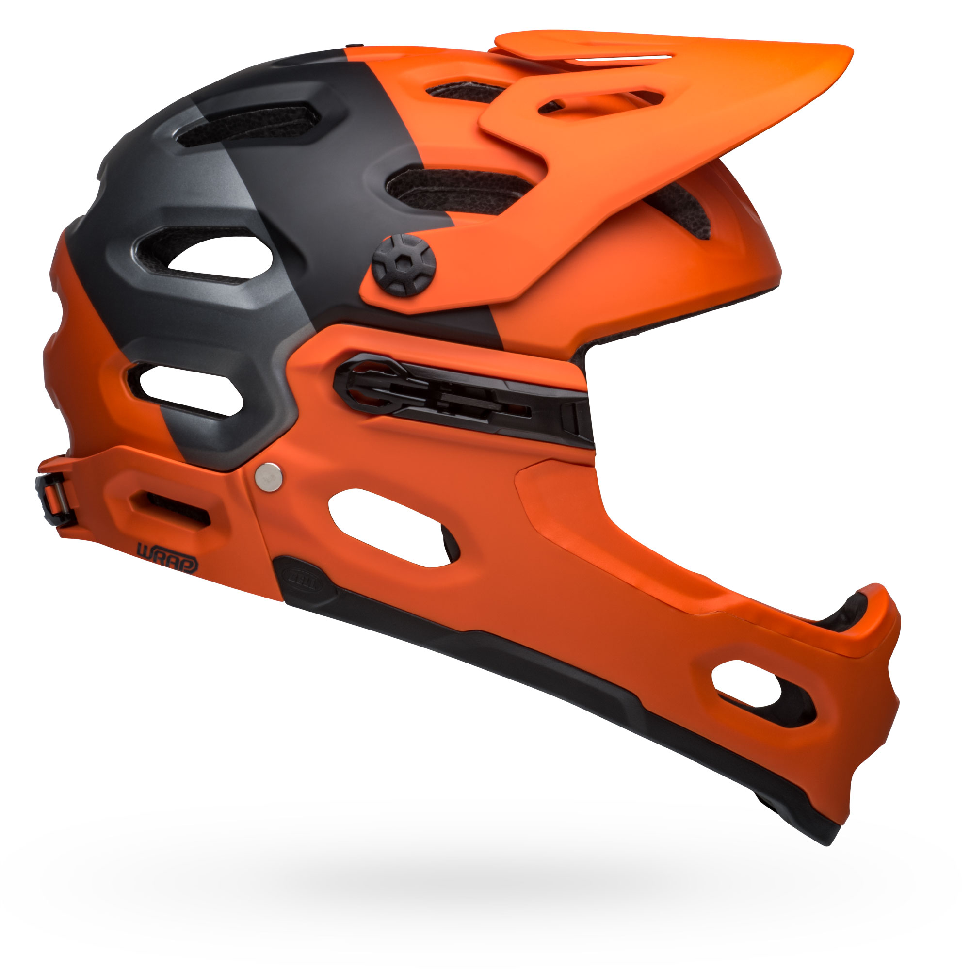 youth full face mountain bike helmet