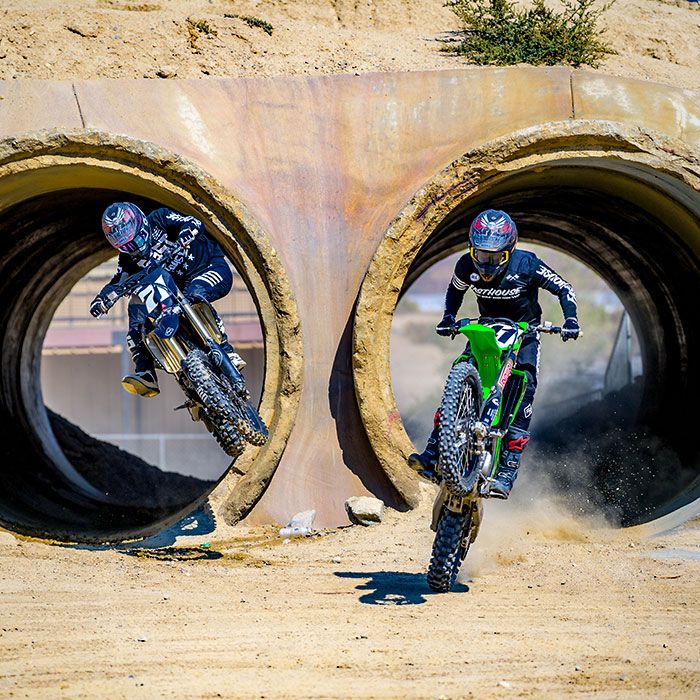 Moto-9 Flex Details