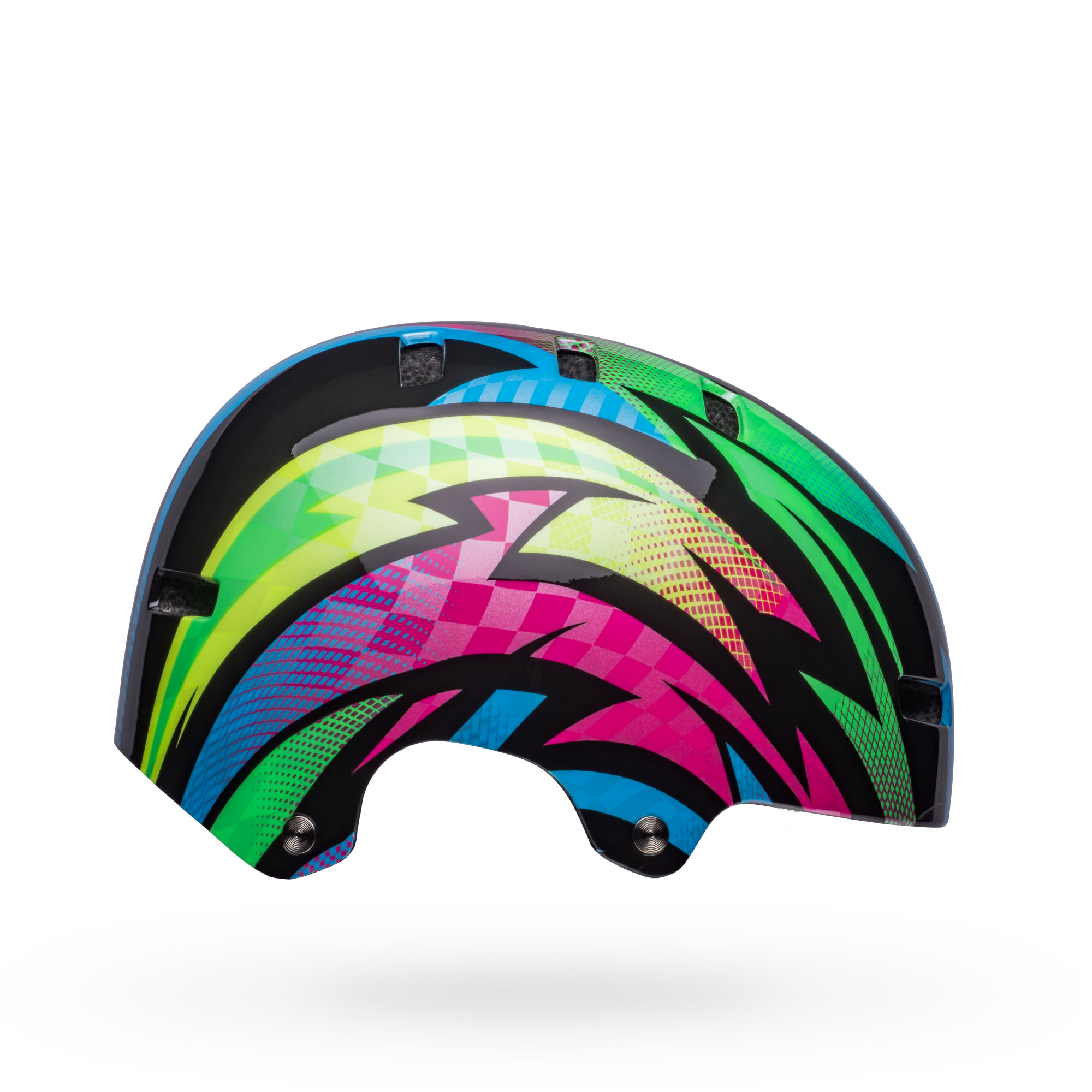 Span Bell Helmets ベル スパン フィットシステム ブラック