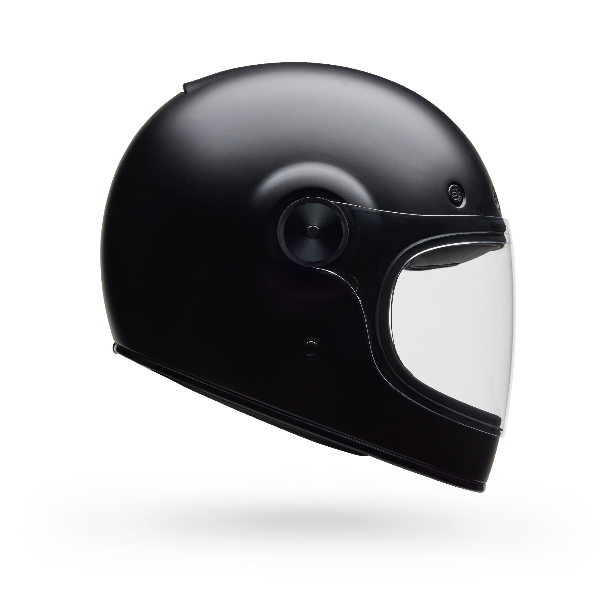 BELL BULLITT GLOSS BLACK - MotoDirect.com