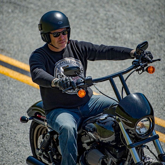 cruiser motorcycle helmets