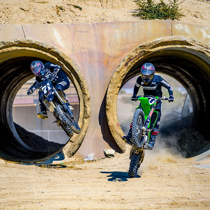 Moto-9 Flex Details