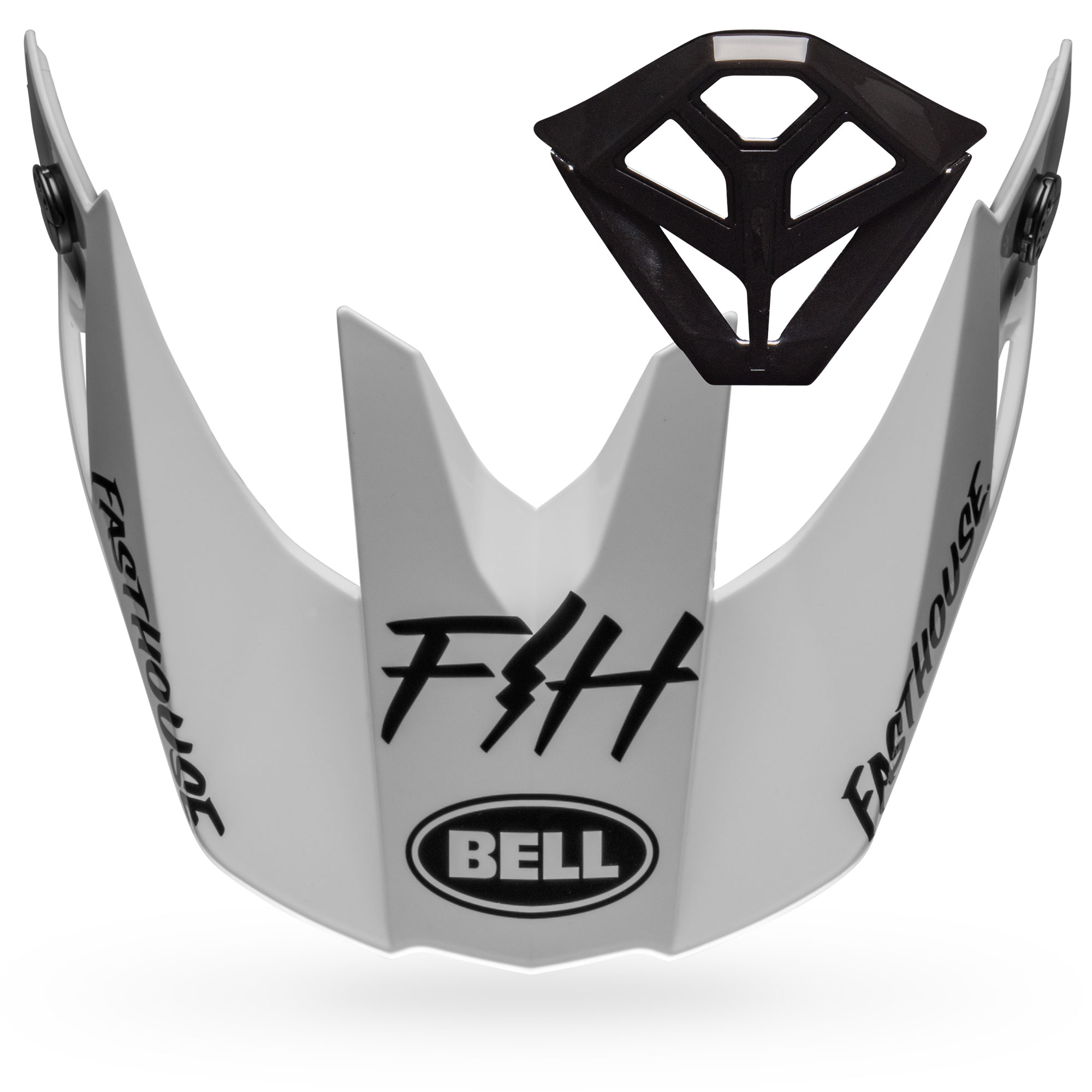 Amazon.com: BELL Moto-9 Flex Visor Off-Road Motorcycle