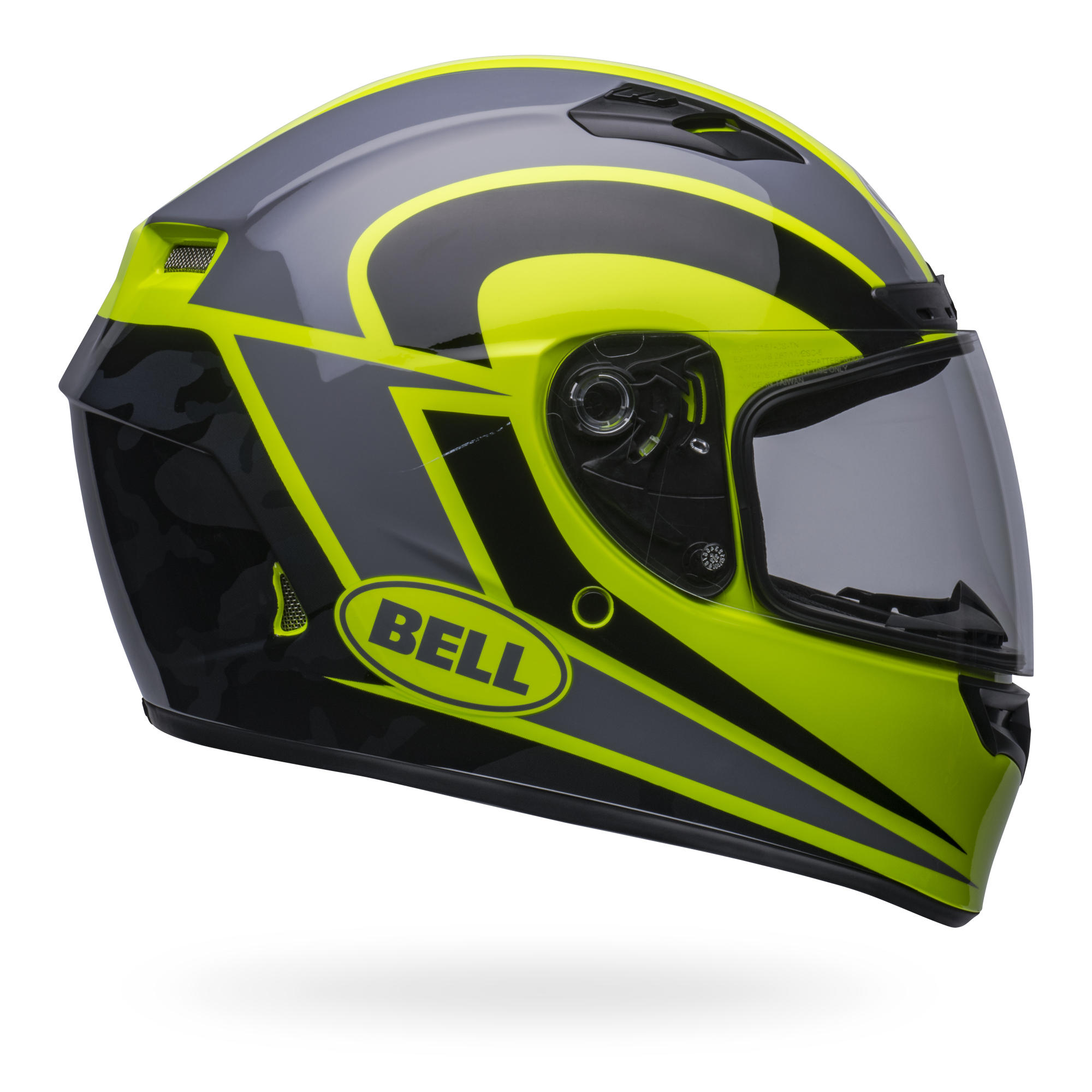 Bell Qualifier DLX MIPS Blitz Helmet