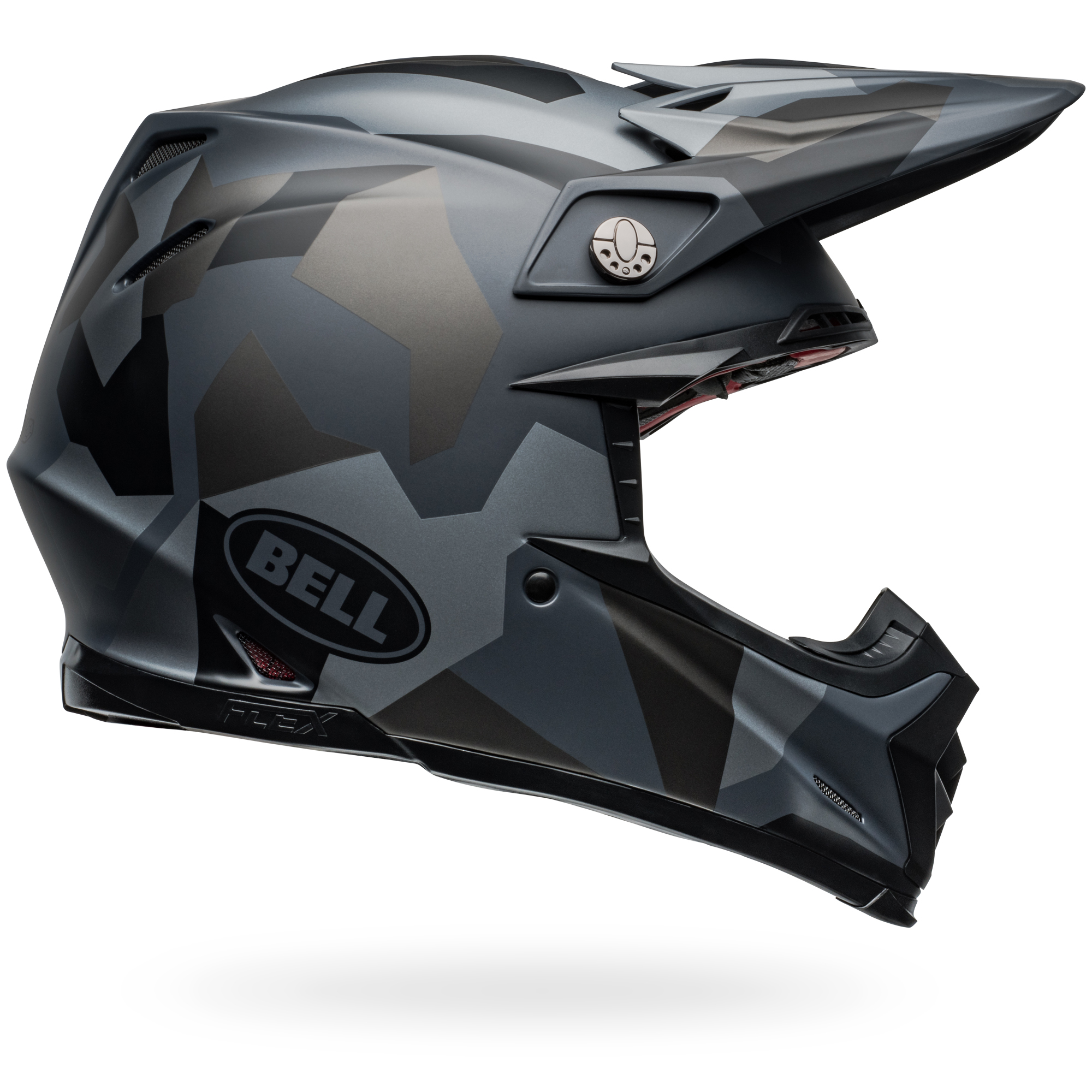 Bell Moto 9-S Flex Helmet Review at SpeedAddicts.com 