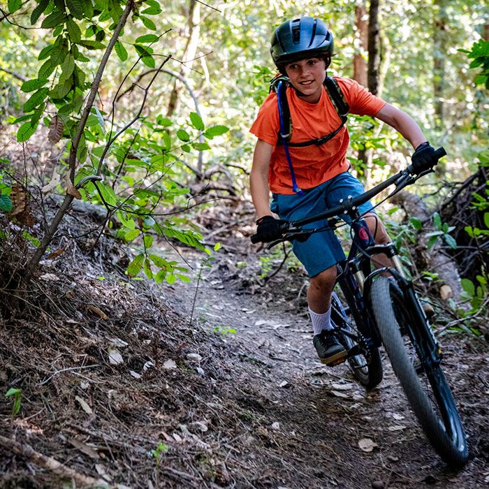 bell sidetrack mips helmet