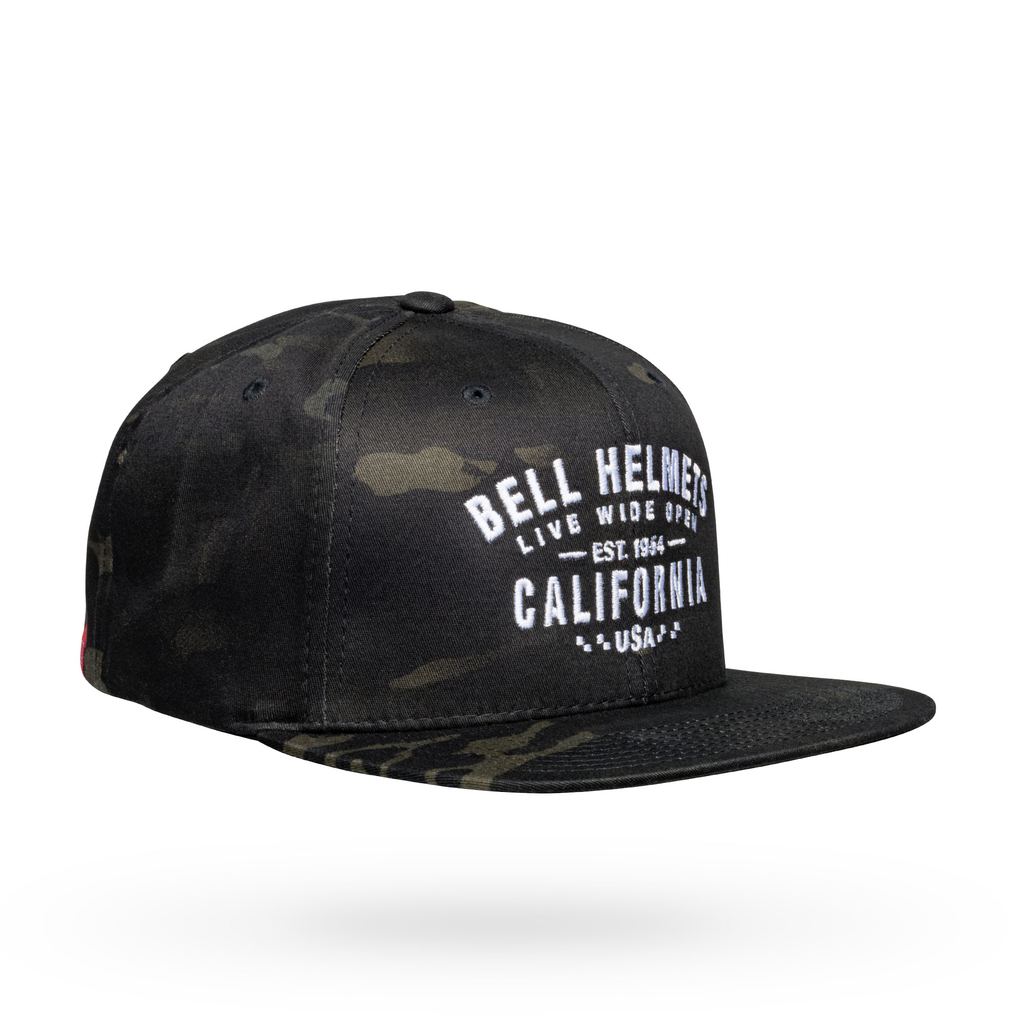 Flexfit Classic Snapback Cap | Bell Helmets