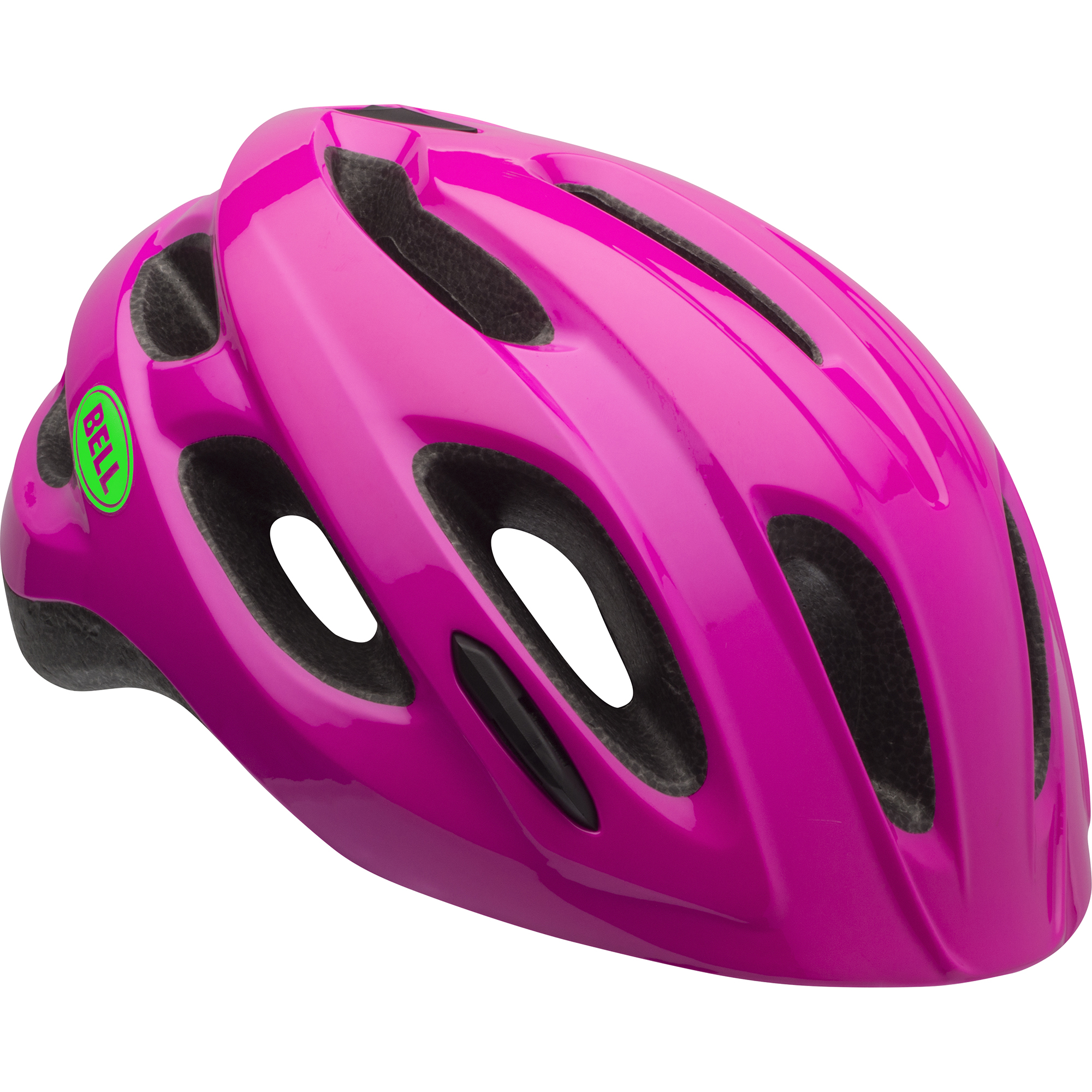 Bell Sports Connect Youth Bike Helmet Pink