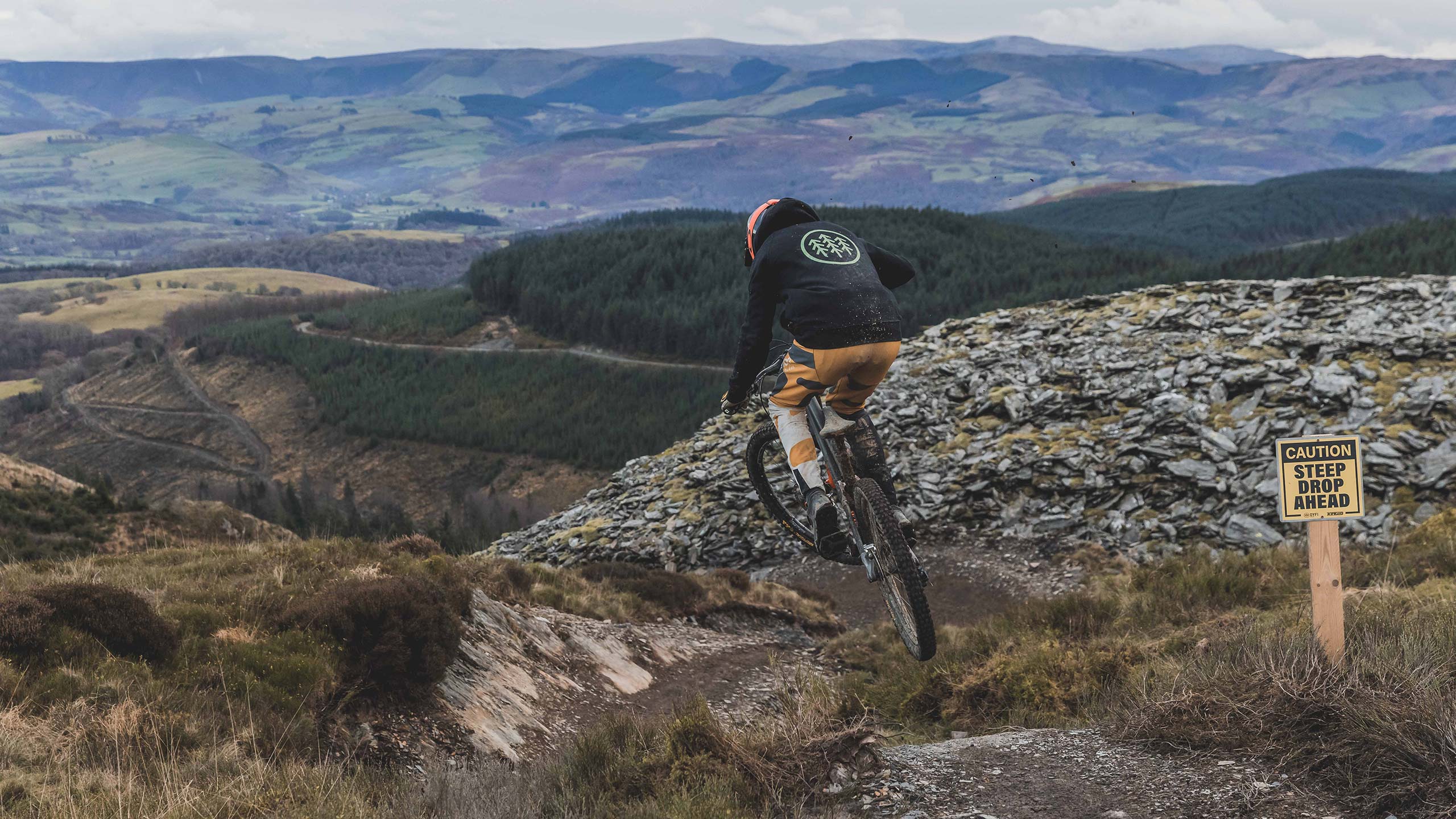 Dan Atherton - Bell Helmets Athlete