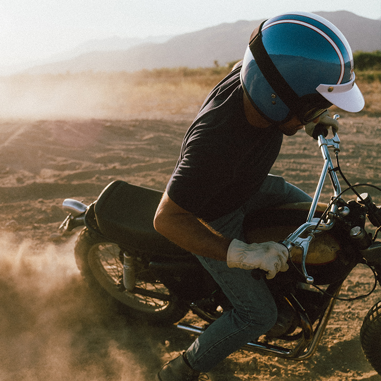 Bell Helmets with Steve McQueen collaboration