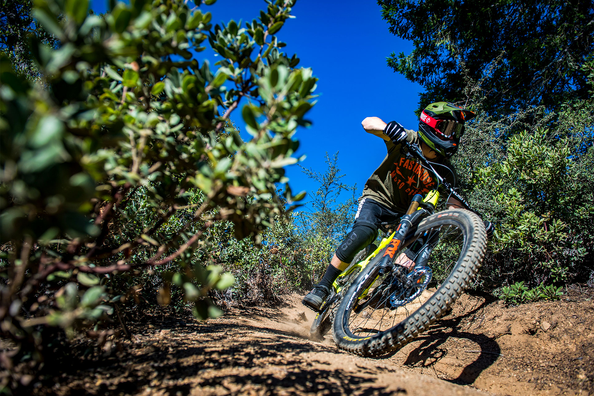 Bell athlete Tyler McCaul
