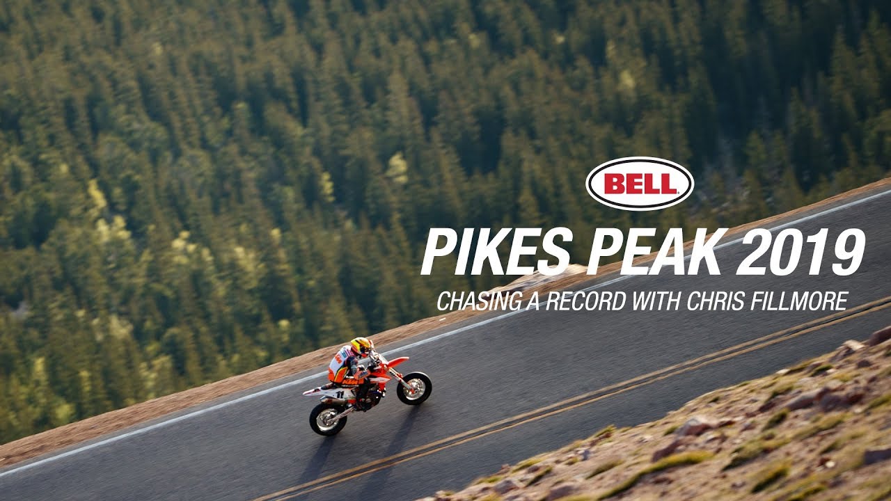 Pikes Peak Hill Climb 2019