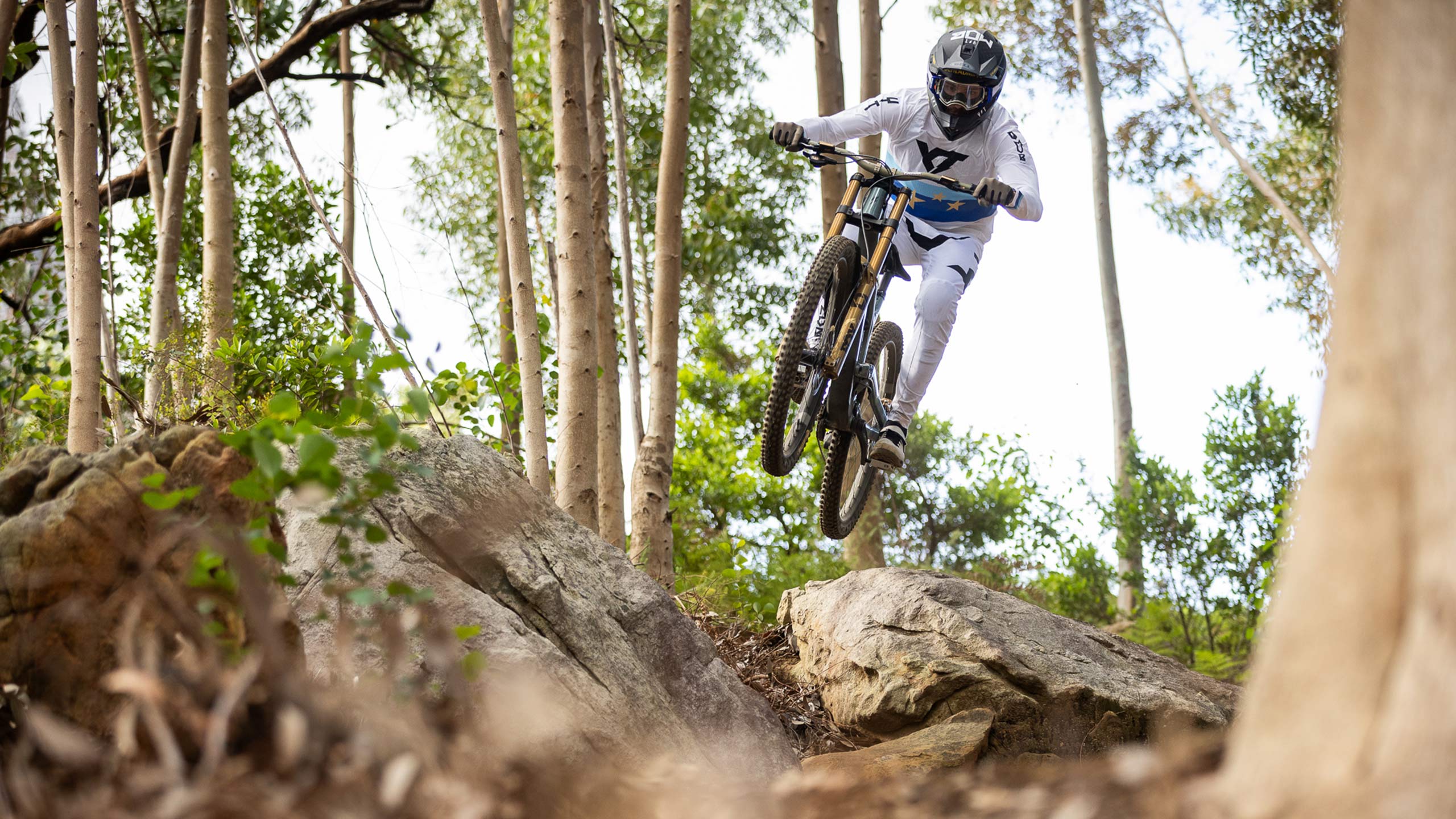 Bell Athlete Andreas Kolb