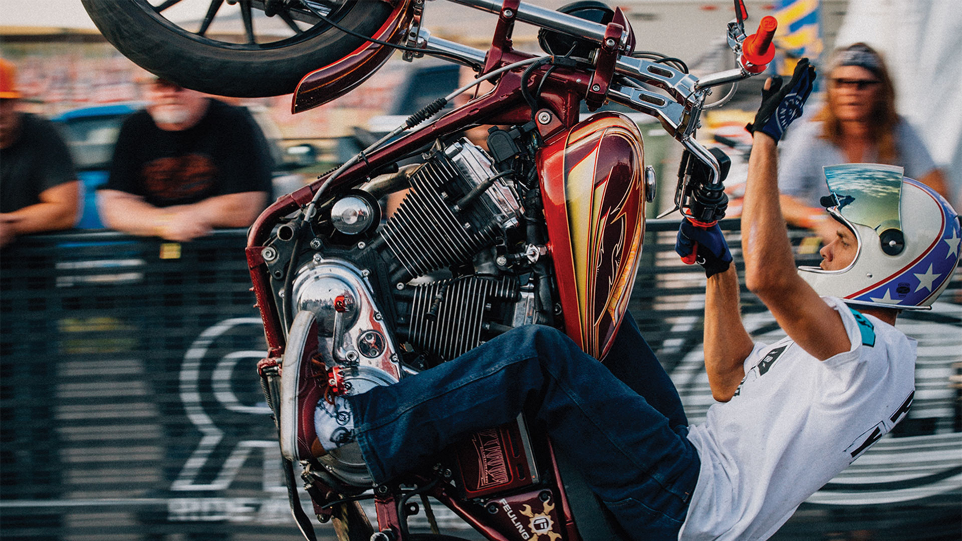 Bell Presents the "Brawl at Phoenix Bike Fest"