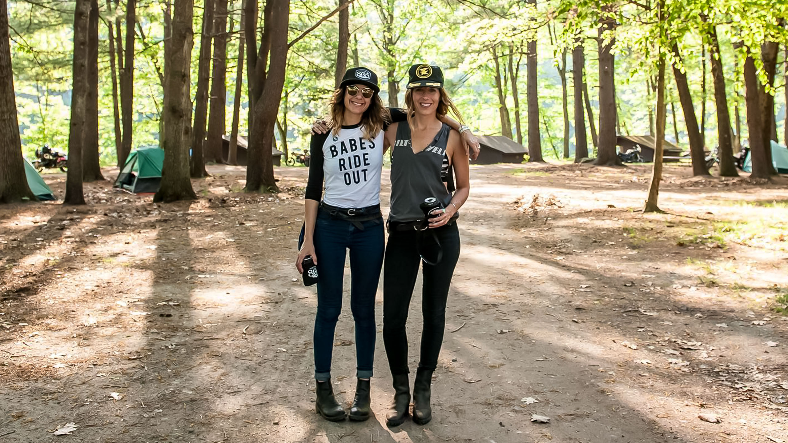 Babes in the Dirt