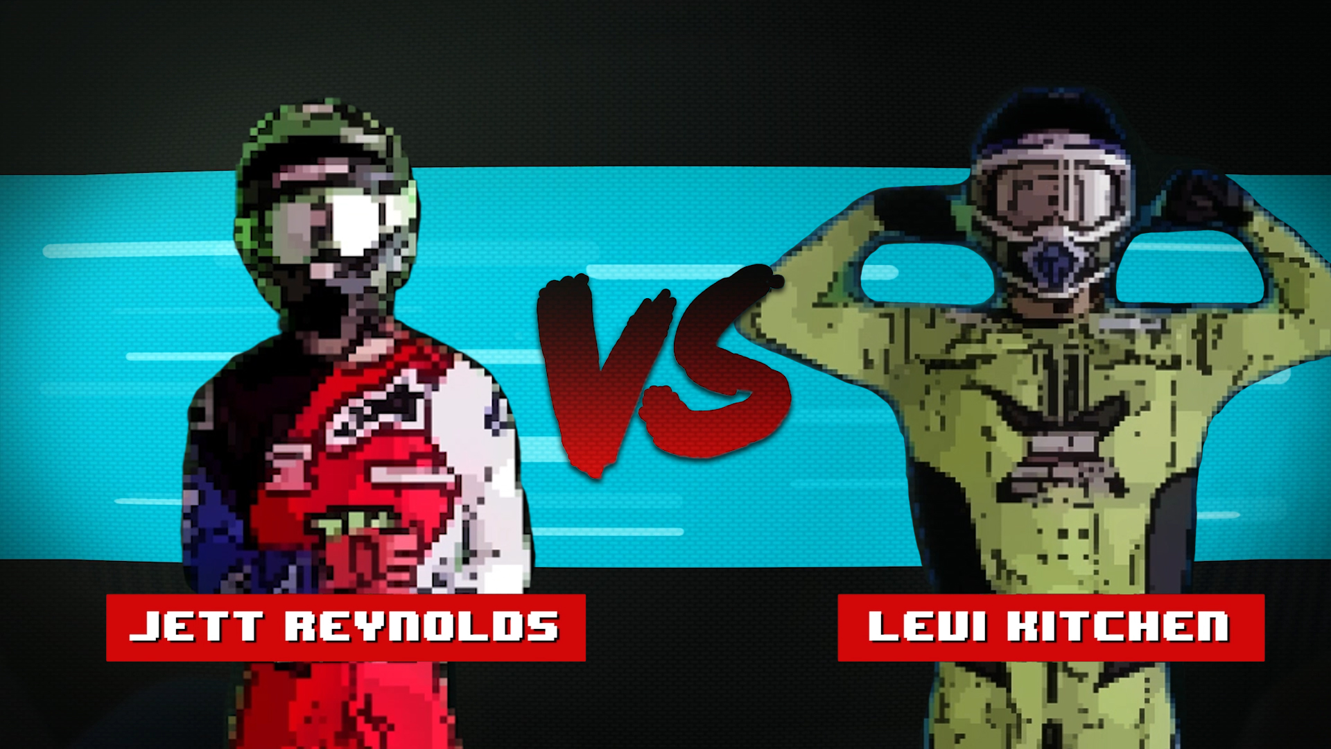Versus Episode 1 - Jett vs Levi